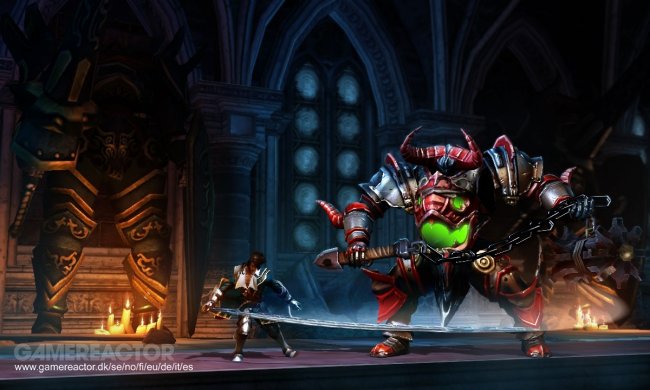 Castlevania: Lords of Shadow - Mirror of Fate
