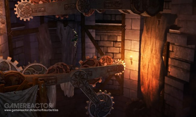 Castlevania: Lords of Shadow - Mirror of Fate