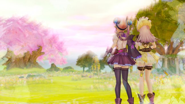 Atelier Lydie & Suelle: The Alchemists and the Mysterious Paintings