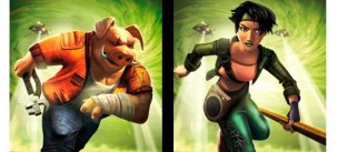 Beyond Good & Evil HD en PSN