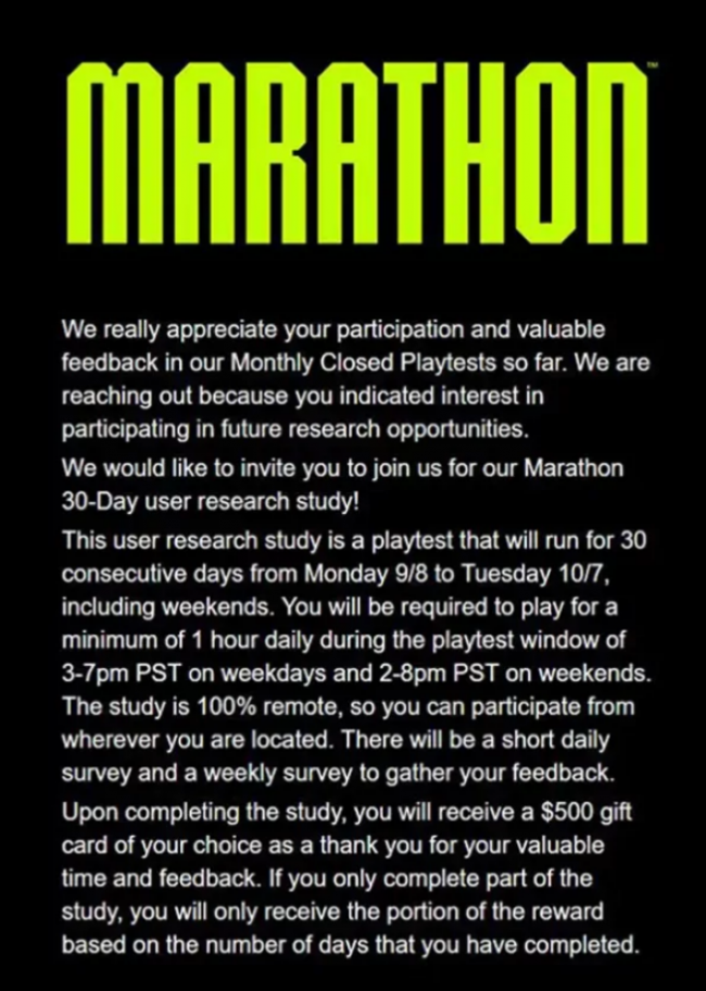 Marathon