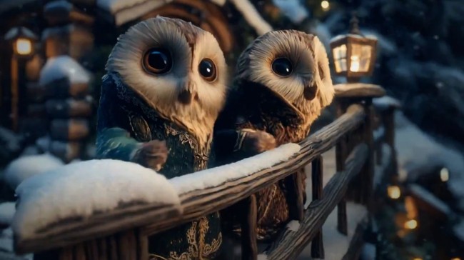 Coca-Cola vuelve a utilizar IA generativa para crear su anuncio de Navidad