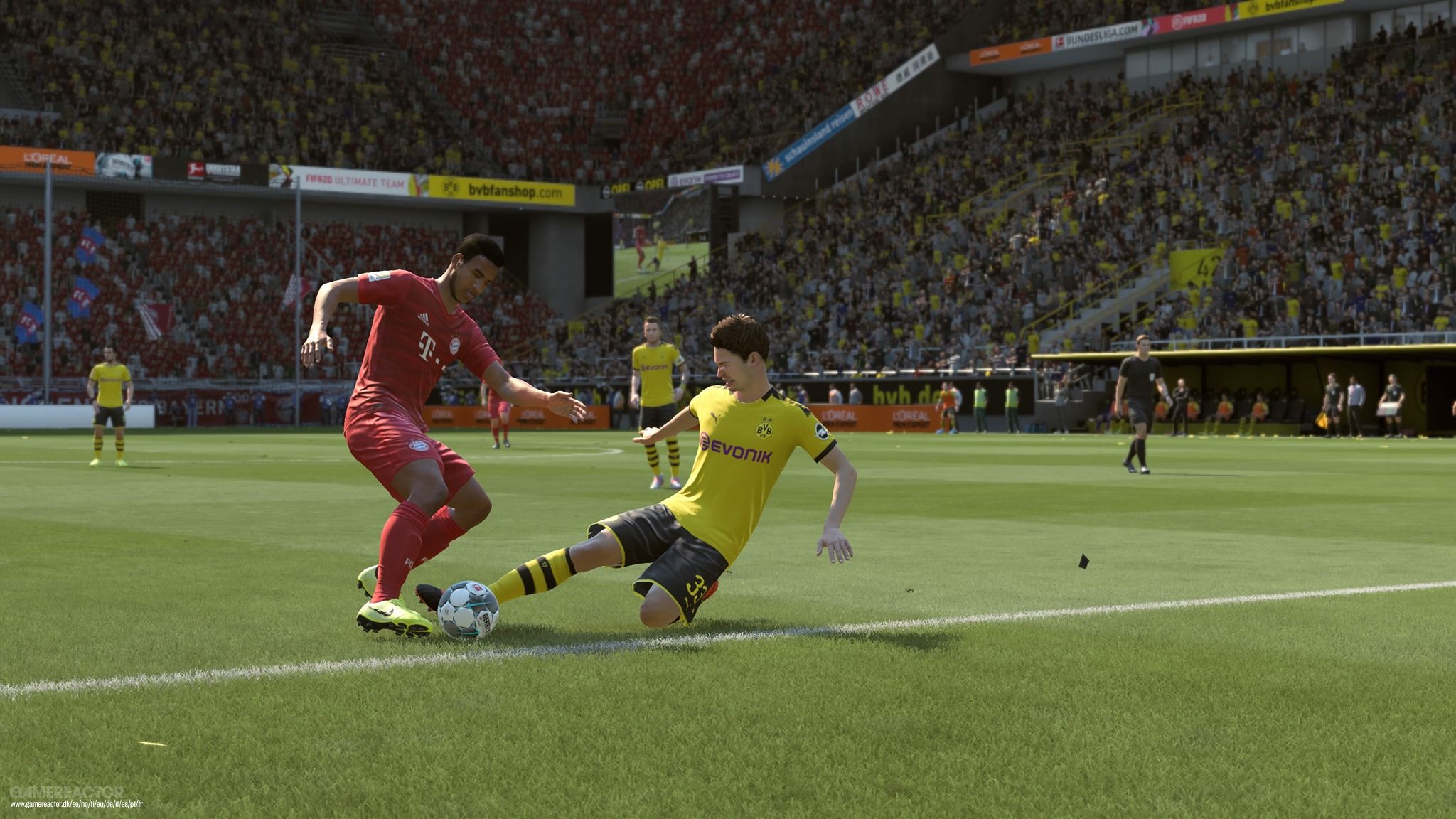 imagen Min Especificado FIFA 20: Defiende mejor con sencillos trucos y consejos