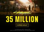 Cyberpunk 2077 ha vendido m&aacute;s de 35 millones de copias