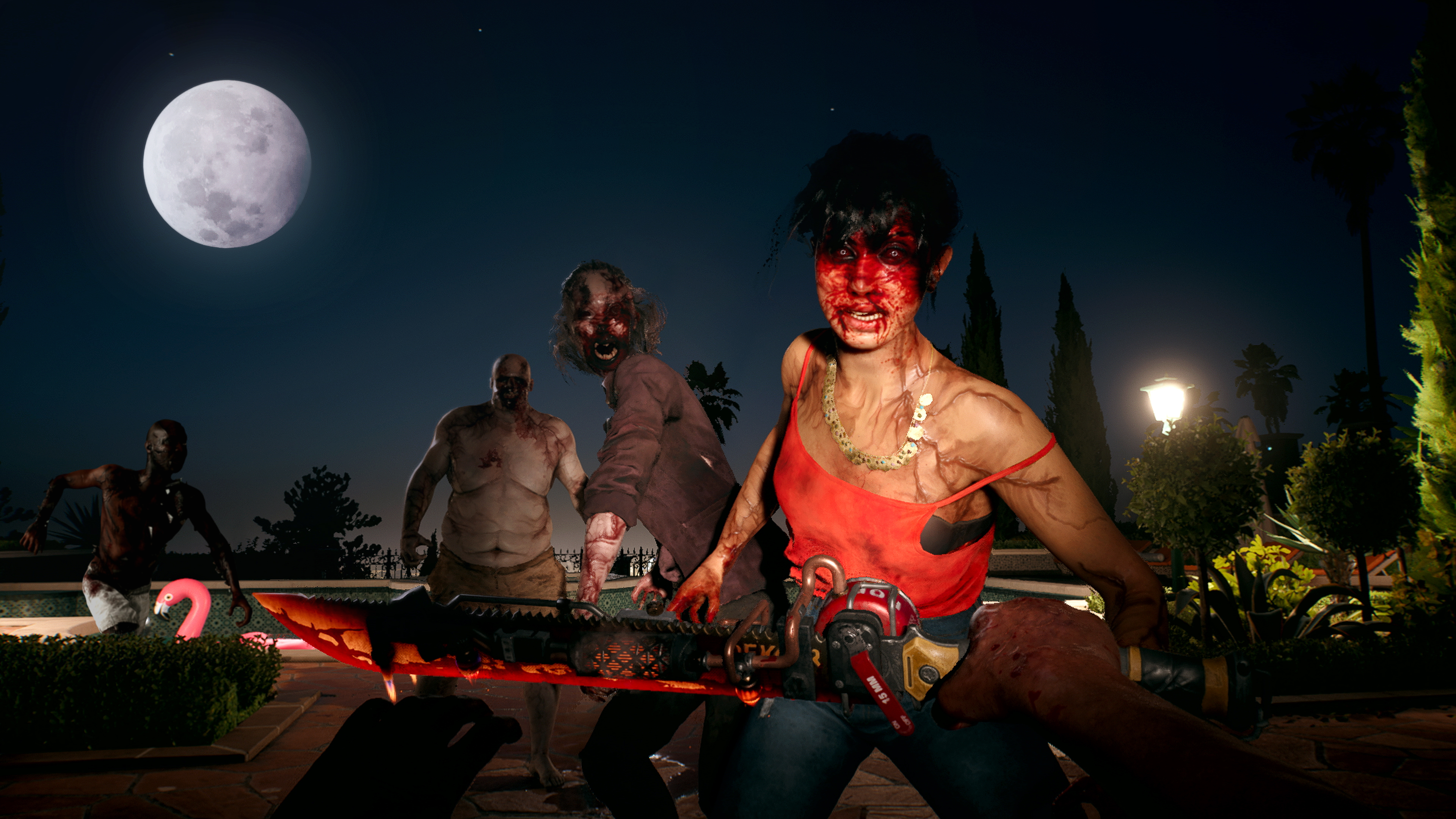 Dead Island 2’s bad reputation actually helped the developers