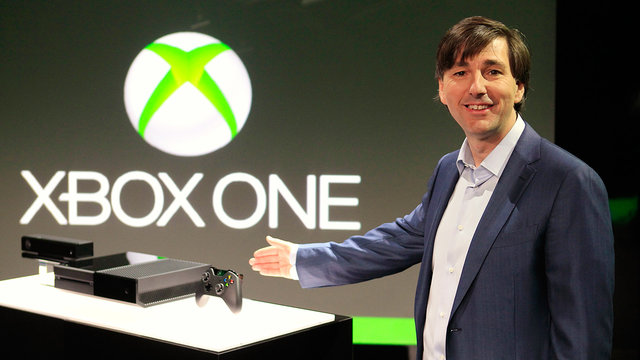Don Mattrick también deja Zynga