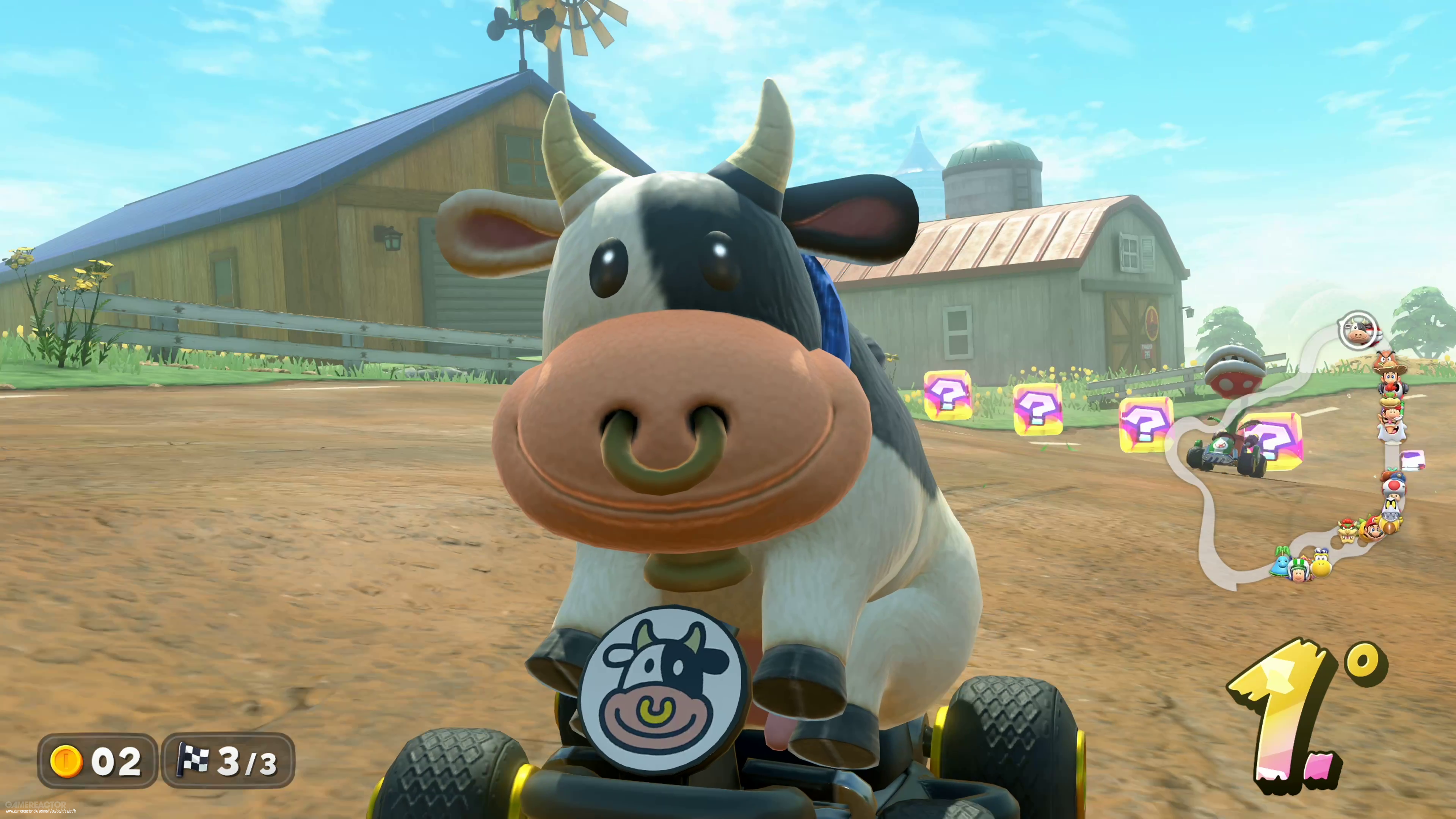 Mario Kart World añade la opción de batallas por equipos en el Modo Supervivencia con su versión 1.5.0