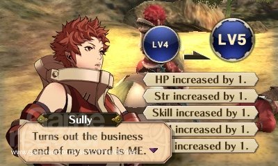 Fire Emblem: Awakening