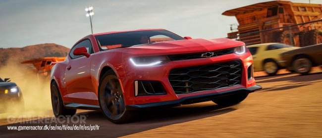 Forza Horizon 3