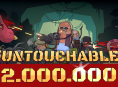 Guntouchables alcanza los dos millones de jugadores en sus primeras 24 horas