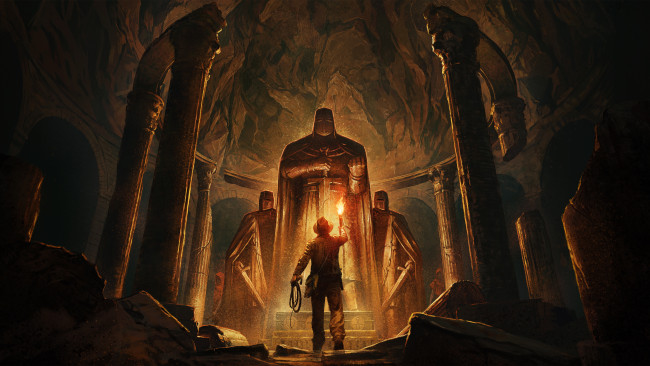 Indiana Jones y el Gran Círculo