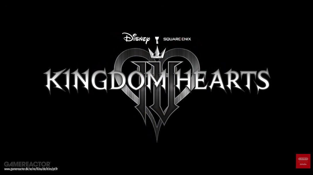 Nintendo cierra con una bomba el DIrect: Nuevo tráiler de Kingdom Hearts 4