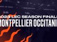 Las finales de la temporada LEC se celebrarán en Montpellier, Francia