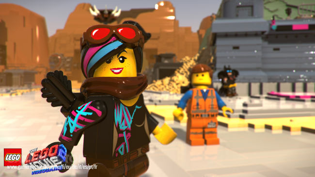 La LEGO Película 2: El Videojuego