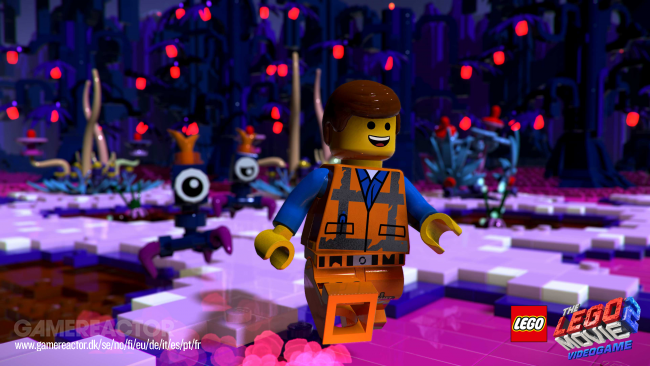 La LEGO Película 2: El Videojuego