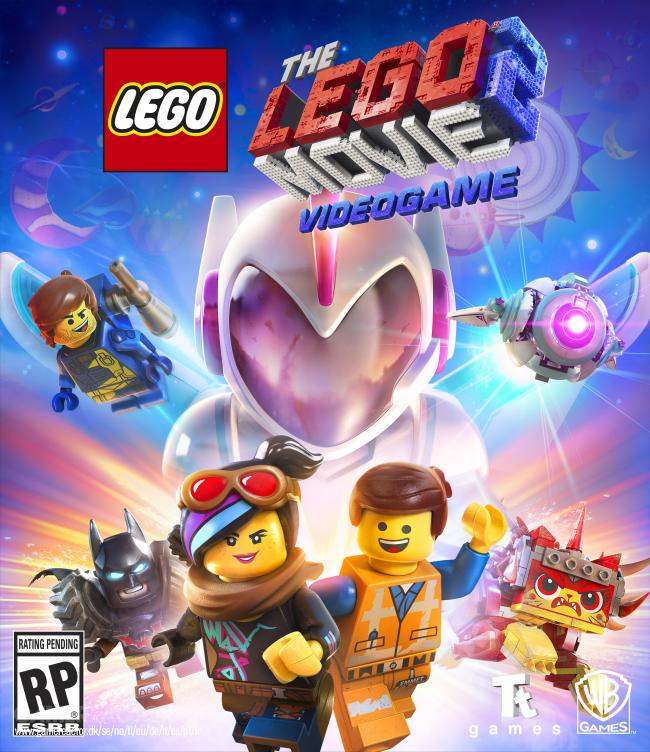 La LEGO Película 2: El Videojuego