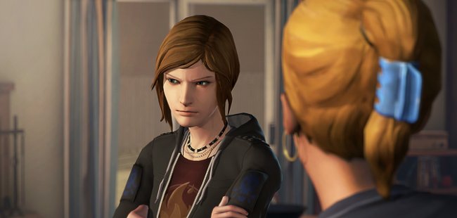 Life is Strange: Before the Storm