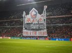 El portero del Lille detiene tres penaltis seguidos en el partido de Europa League contra el Roma