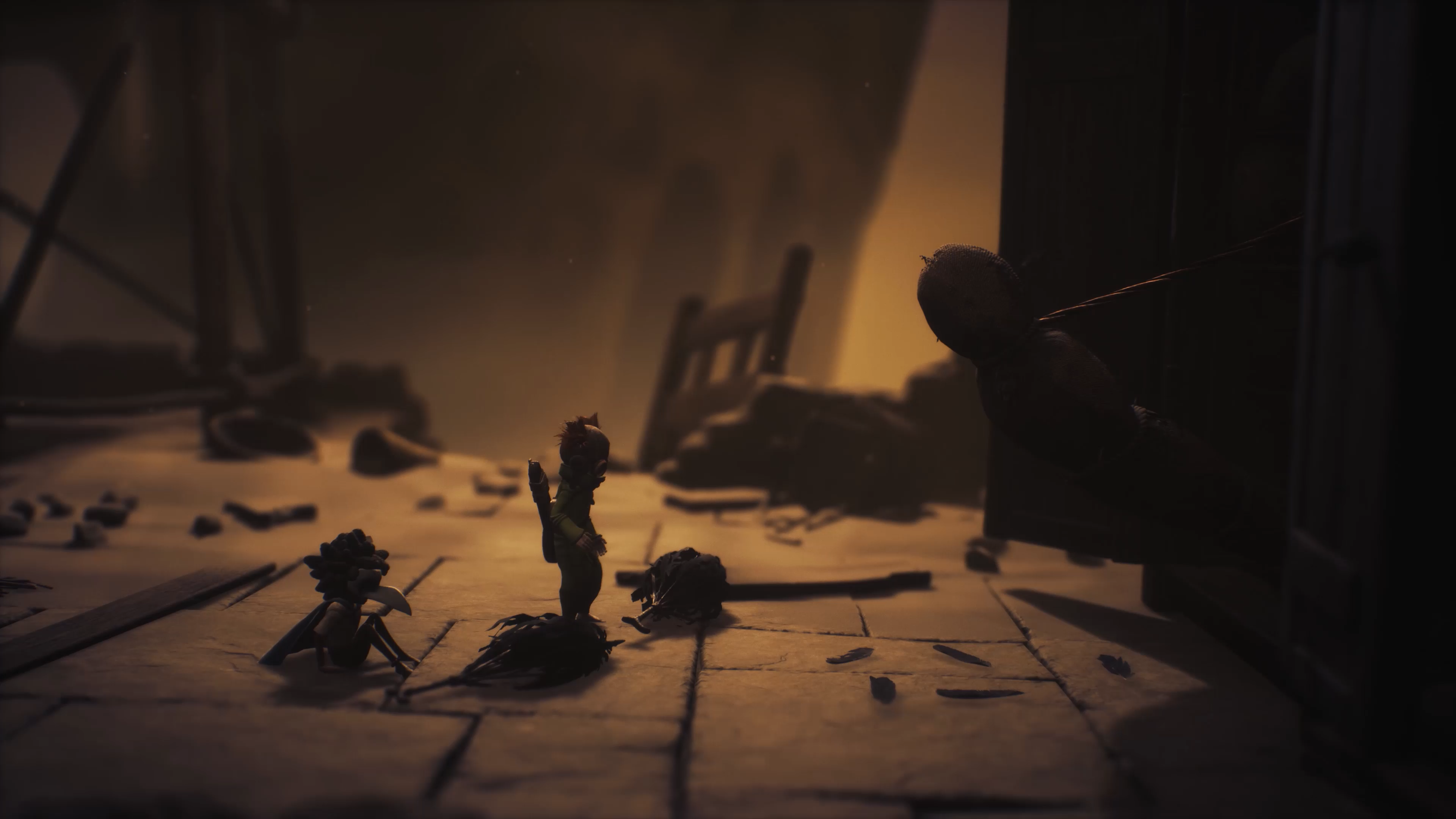 Hemos vuelto a jugar a Little Nightmares 3 para traerte nuestra IMPRESIÓN FINAL antes de su lanzamiento en octubre