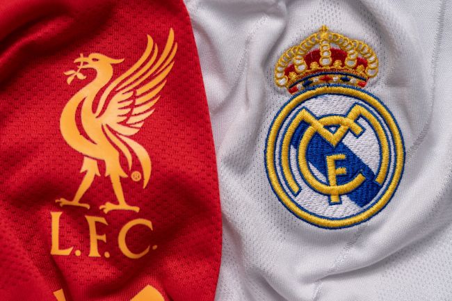 El Liverpool busca resarcirse tras ocho años sin ganar al Real Madrid