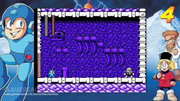 Mega Man Legacy Collection