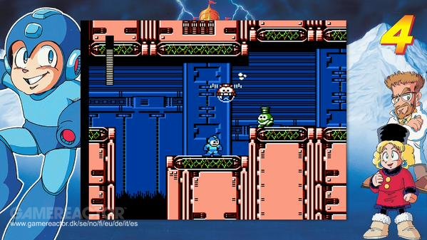 Mega Man Legacy Collection