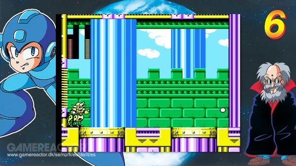 Mega Man Legacy Collection