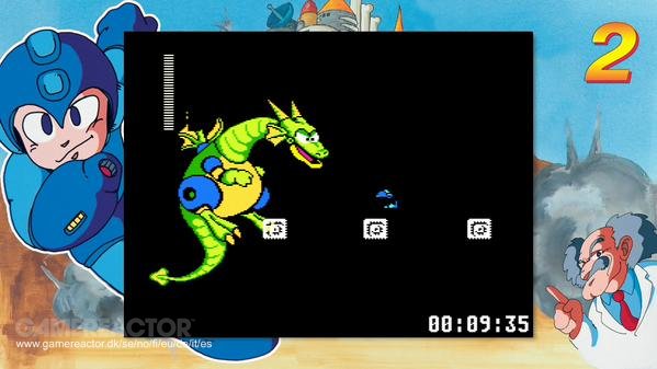 Mega Man Legacy Collection