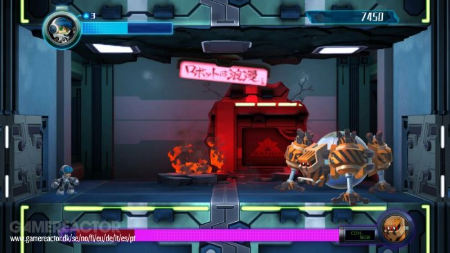 Mighty No. 9