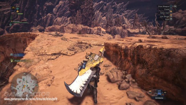 Monster Hunter: World