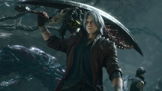 Devil May Cry 5