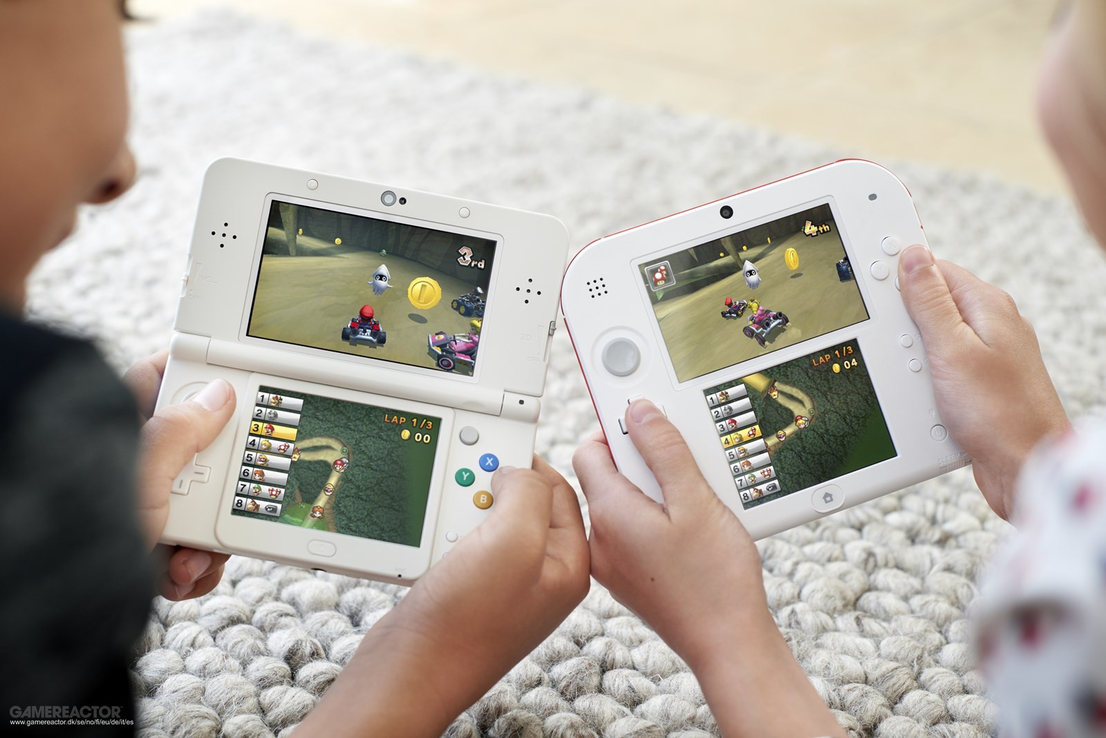 El software de Nintendo 3DS y Wii U perderá los servicios online en abril