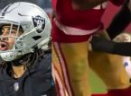 Jugador de la NFL suspendido por golpe en la ingle a un rival