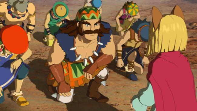 Ni no Kuni II: El Renacer de un Reino