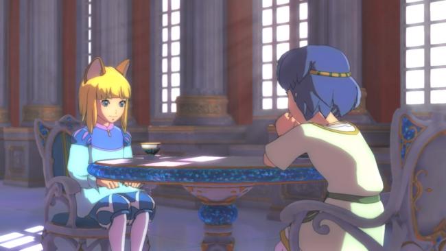 Ni no Kuni II: El Renacer de un Reino