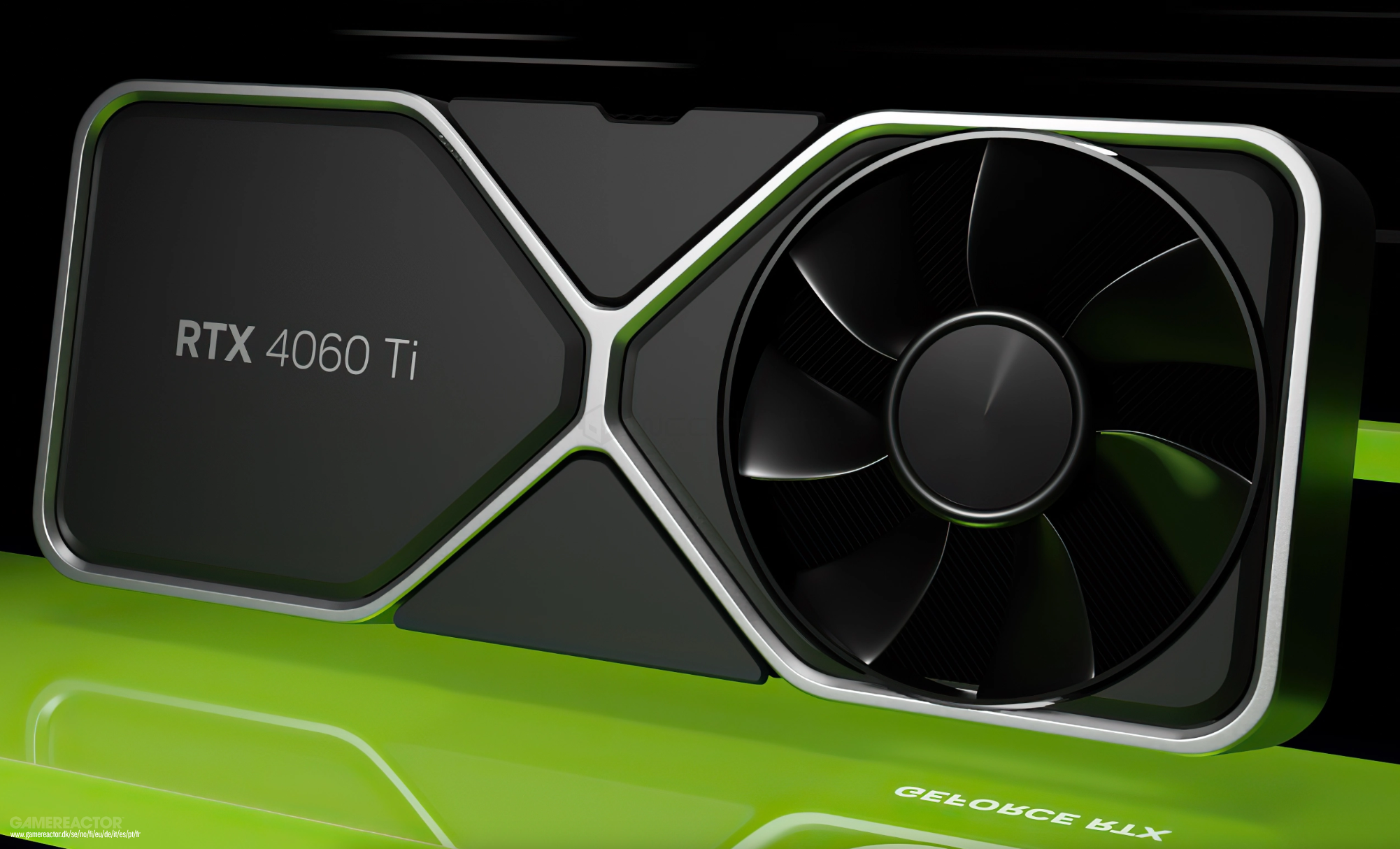 Nvidia parece estar preparándose para una actualización de la serie 40 en enero
