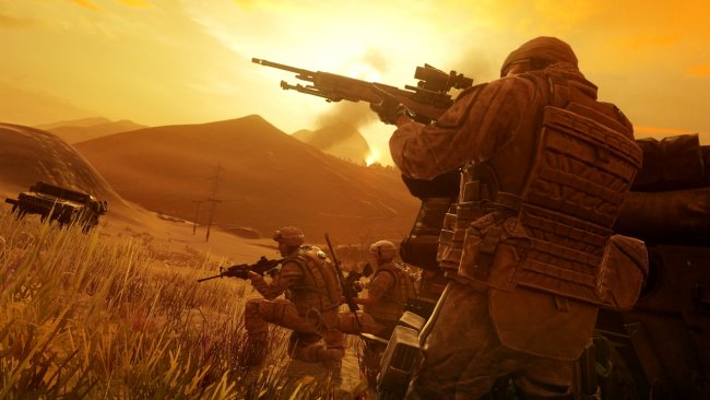 Operation Flashpoint: Red River