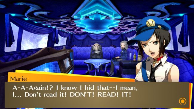 Persona 4: Golden