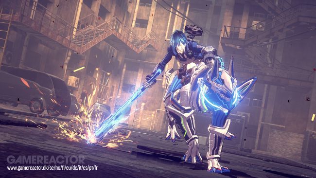 Astral Chain