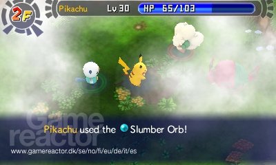 Pokémon Mundo Misterioso: Portales al infinito