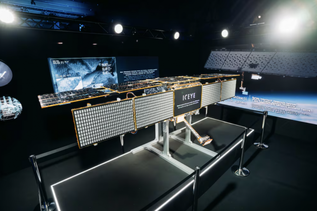 Polonia prepara el lanzamiento del primer satélite militar de su historia