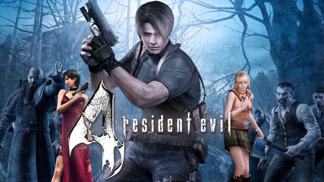 Resident Evil 4 VR