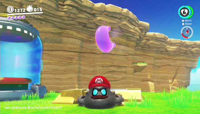 Super Mario Odyssey