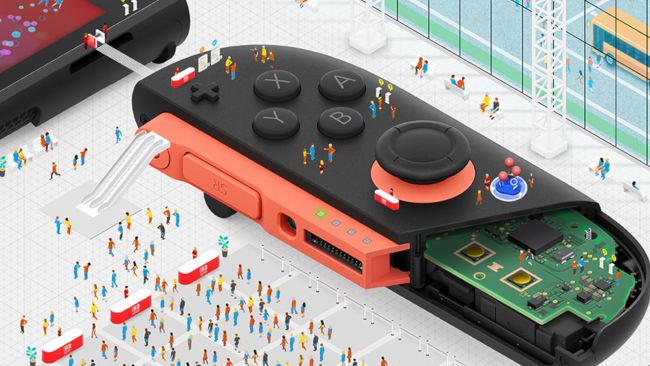 Llega la actualización 20.0.0 para Nintendo Switch