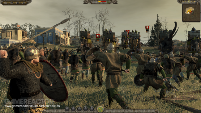 Total War: Attila