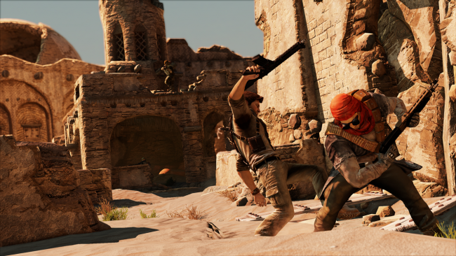 Uncharted 3: La Traición de Drake