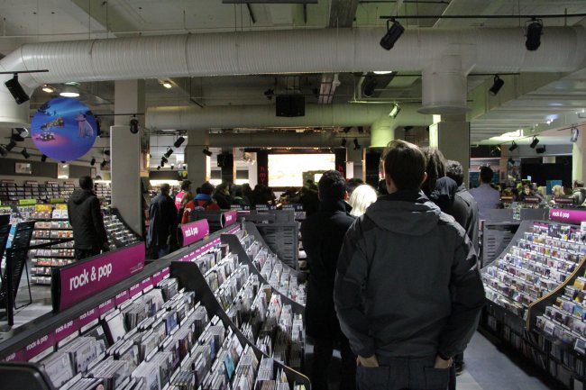 Wii U: crónica de salida desde UK