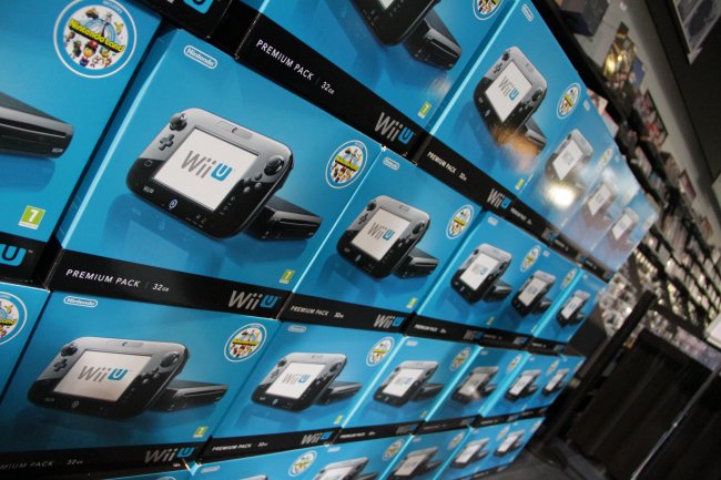 Wii U: crónica de salida desde UK