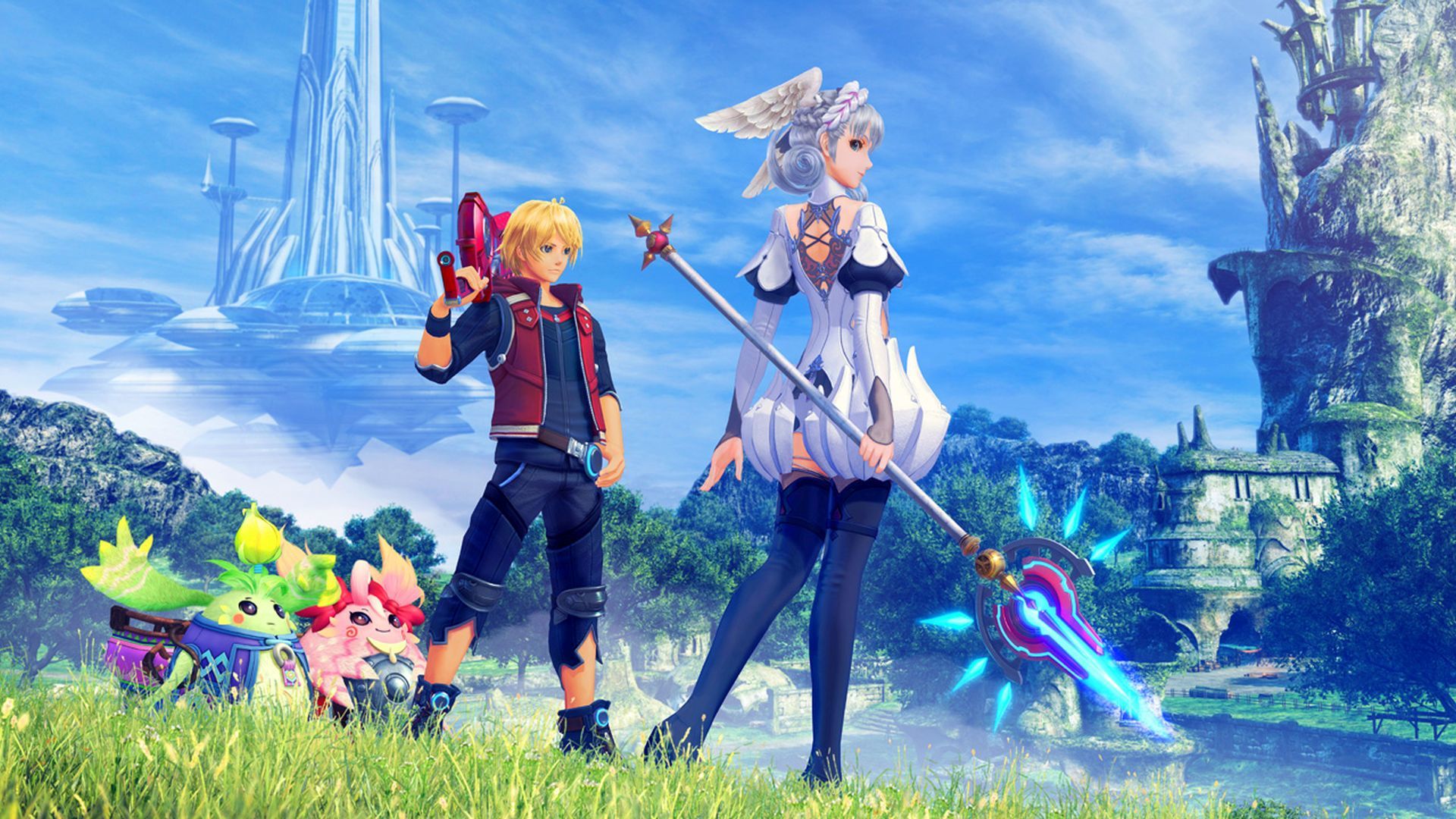 Xenoblade Chronicles: Definitive Edition