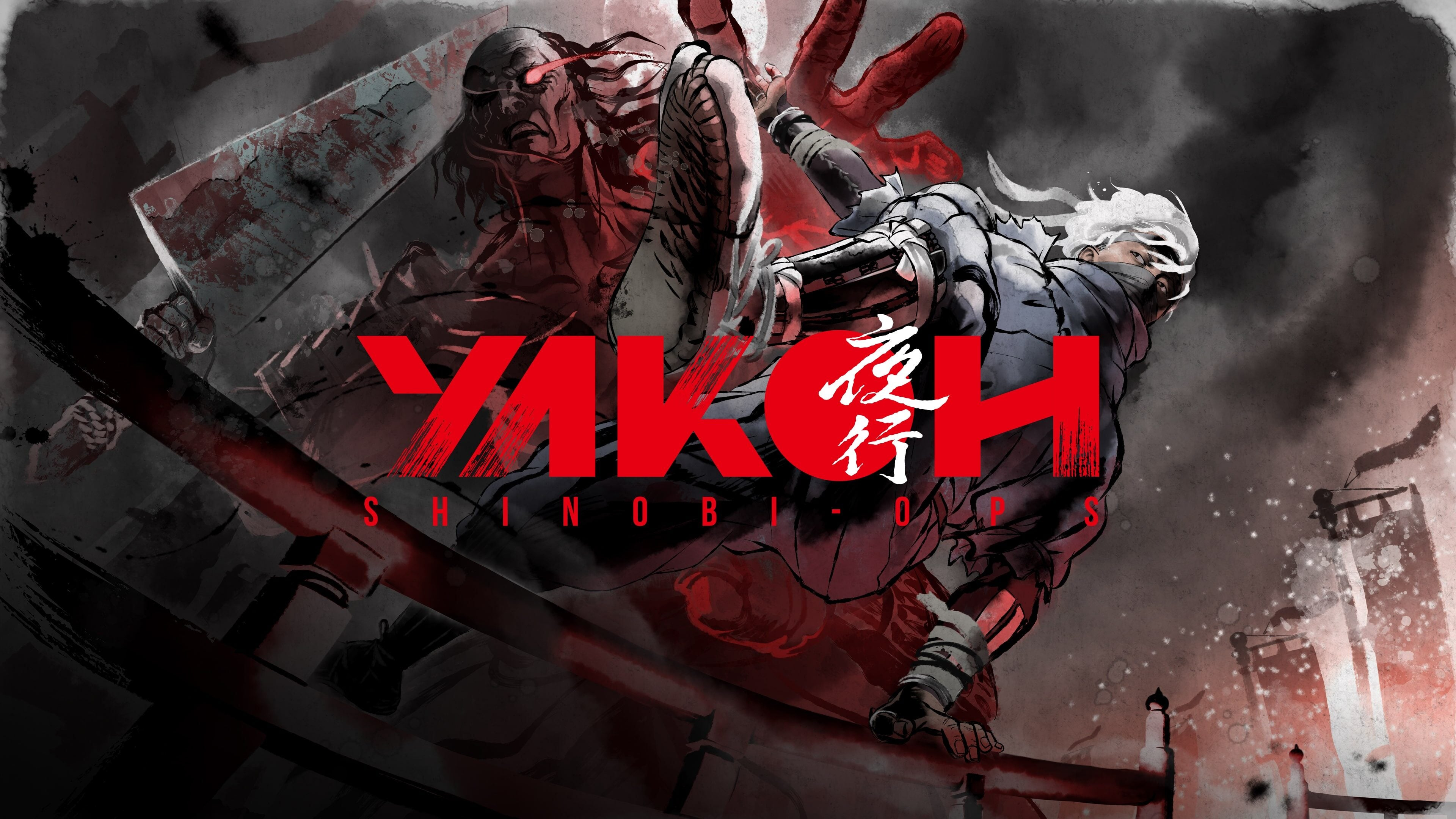 Yakoh Shinobi Ops, el nuevo juego cooperativo para 4 jugadores que debutó durante el último State of Play